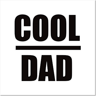 Cool dad Posters and Art